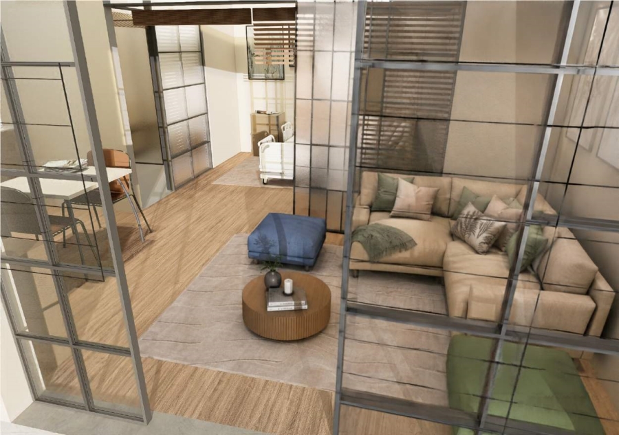 1 Bedroom Property for Sale in Brandwag Free State